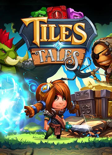 game pic for Tiles and tales: Puzzle adventure